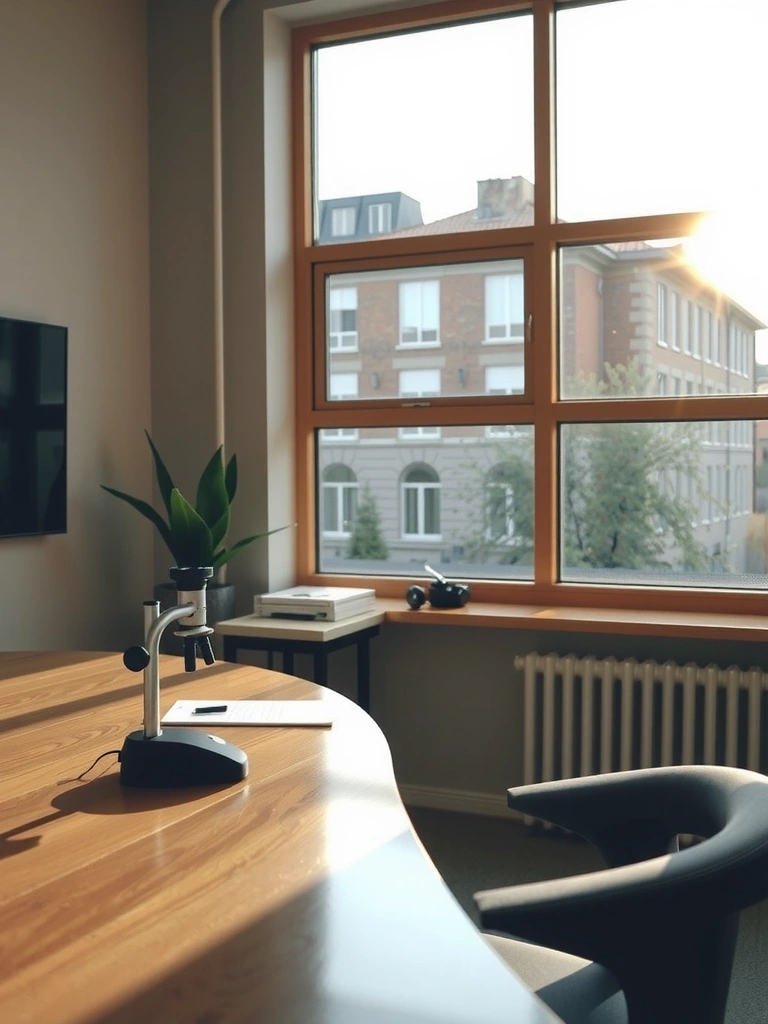 Unsere Praxisräume in Berlin