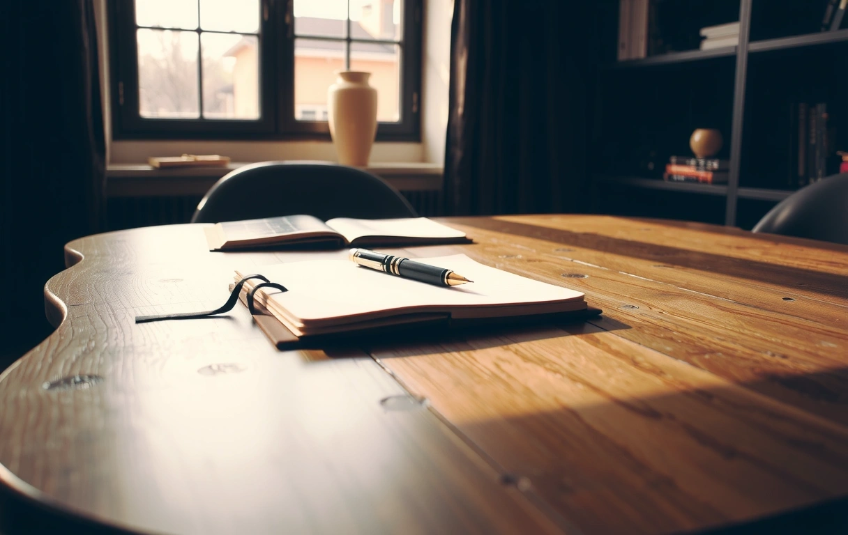 Vertrauliche Beratungsatmosphäre