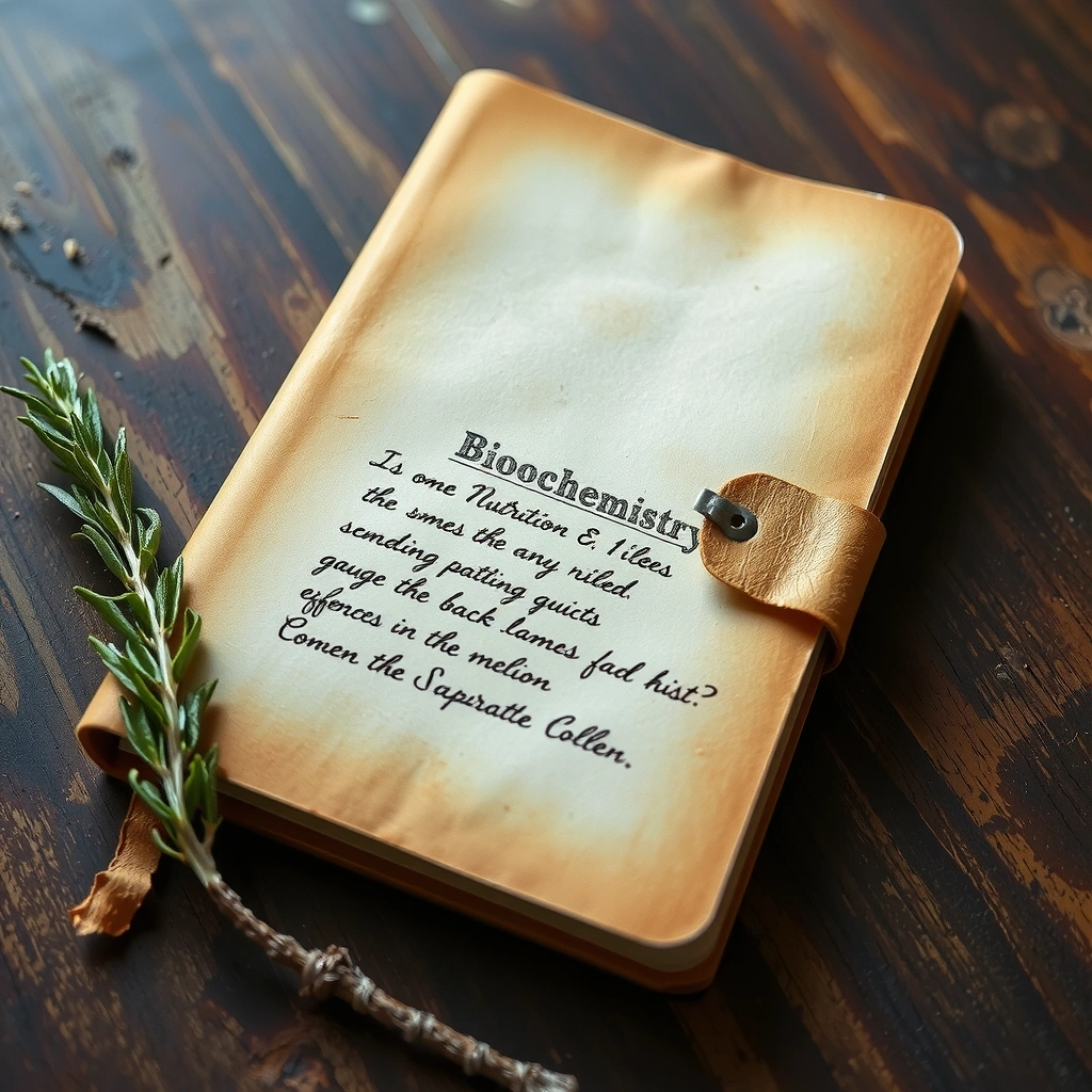 Wissenschaftliche Unterlagen